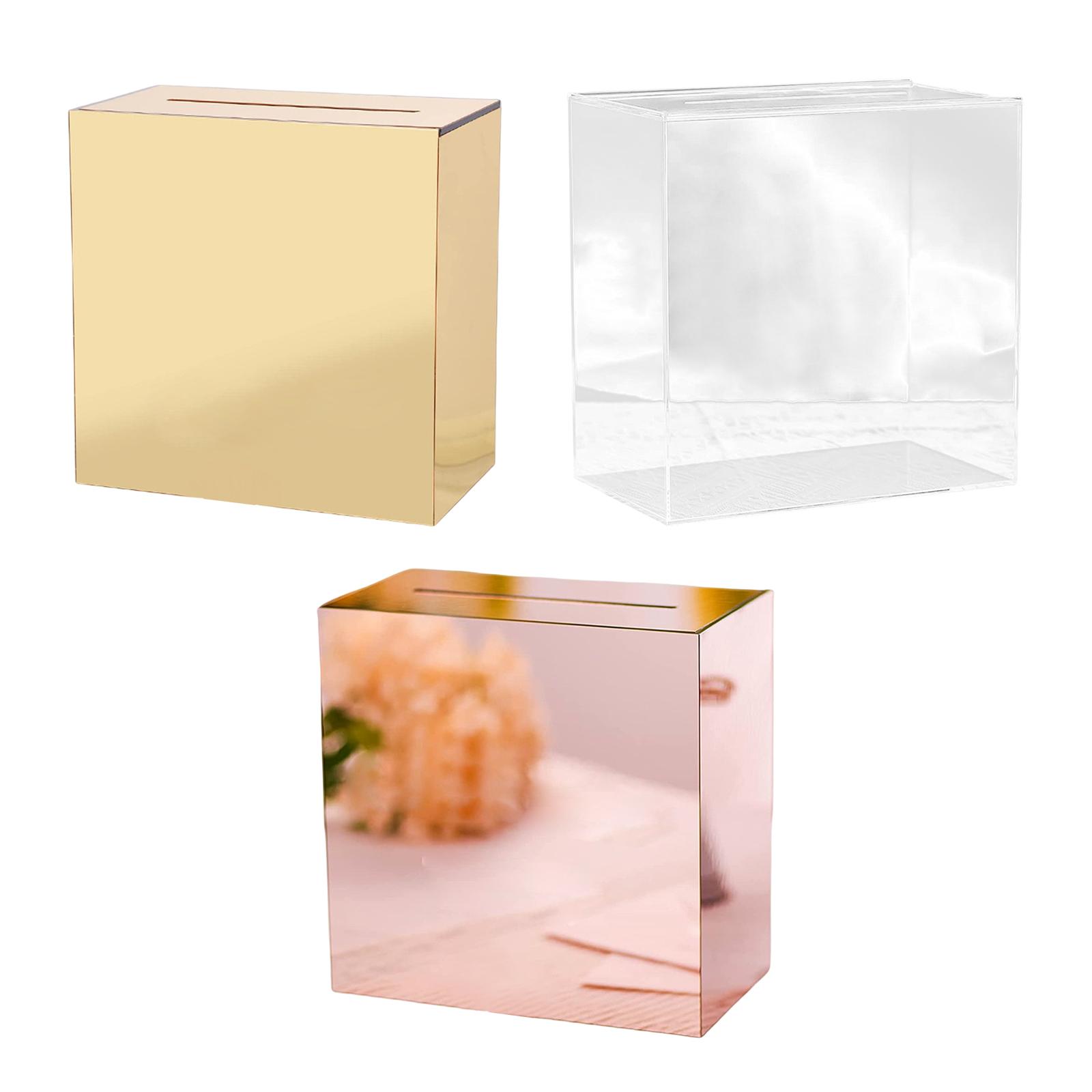 Wedding Card Box - 웨딩 카드 박스 수제 장식용 박스