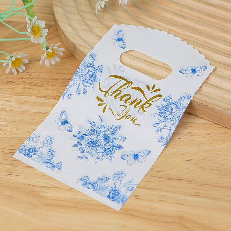 300pcs 미니 플라스틱 선물 가방 액세서리 상점 보 - Wedding/Event Supply Store 리뷰 및 가격